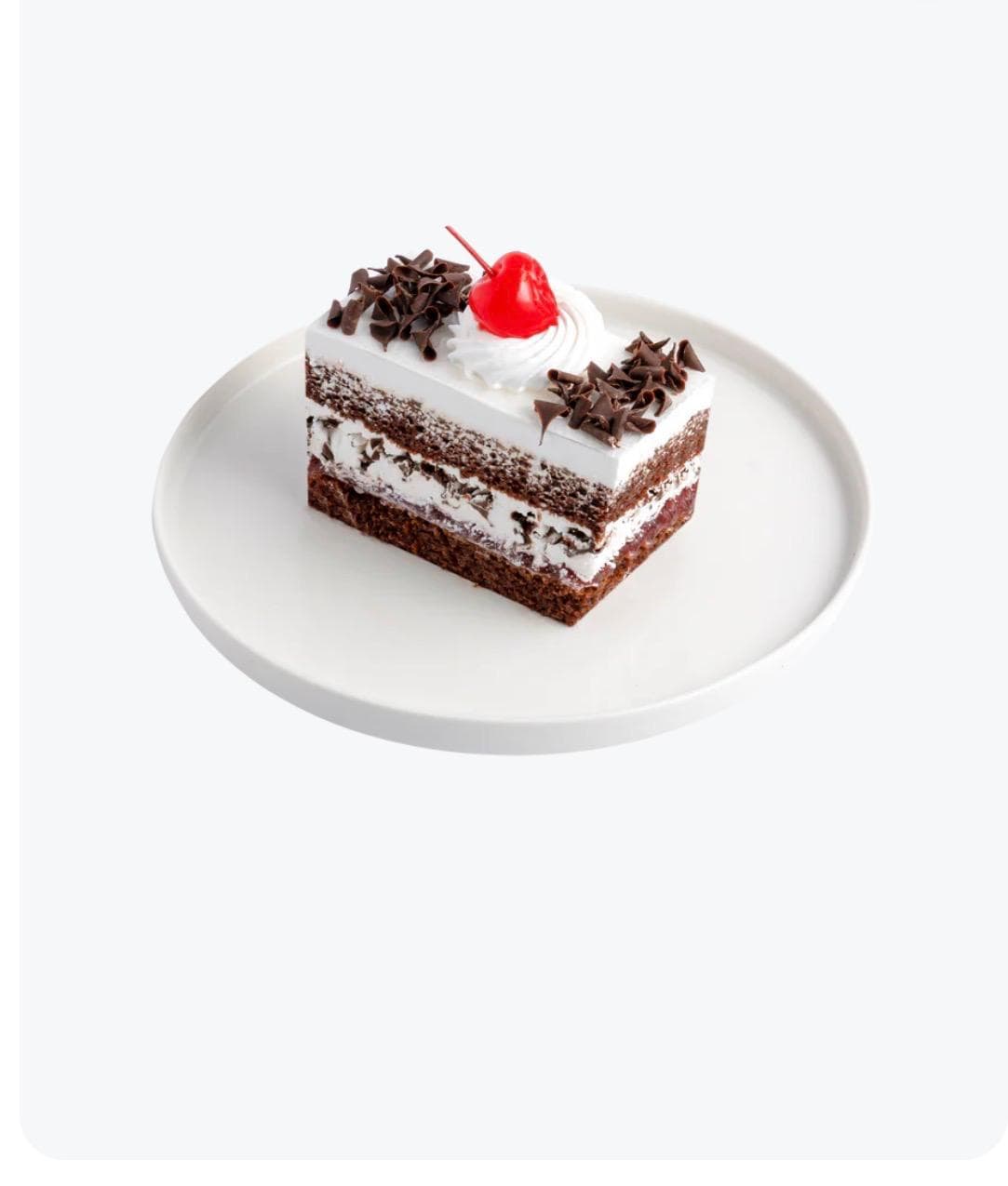 Black Forest Pastry