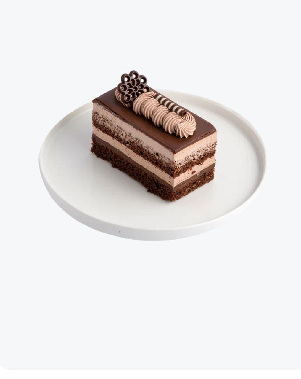 Double Chocolate Pastry