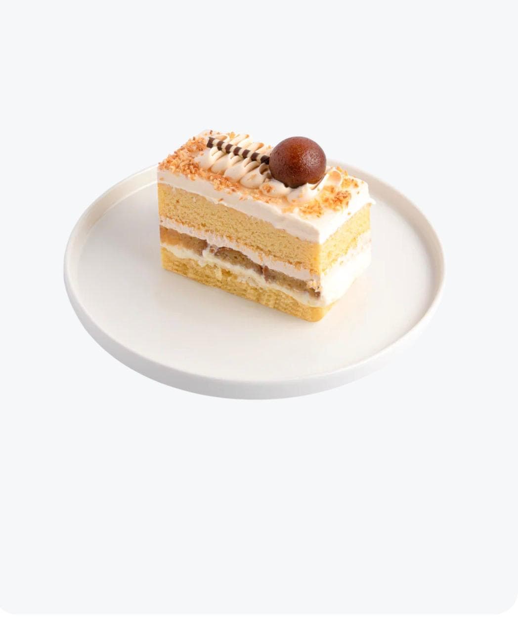 Gulab Jamun Pastry