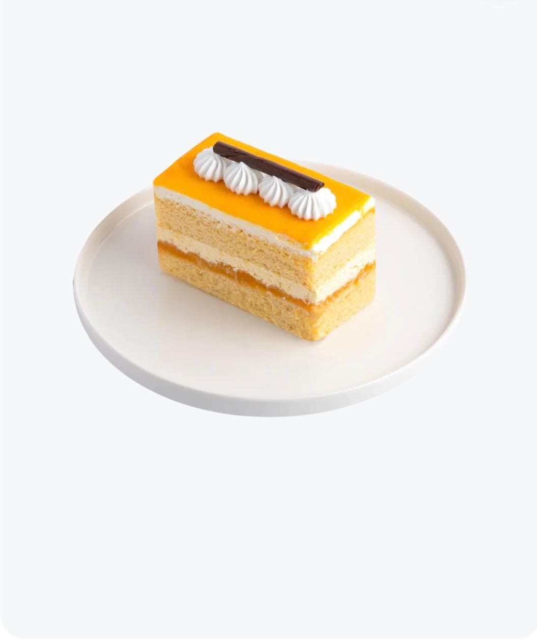 Mango Pastry