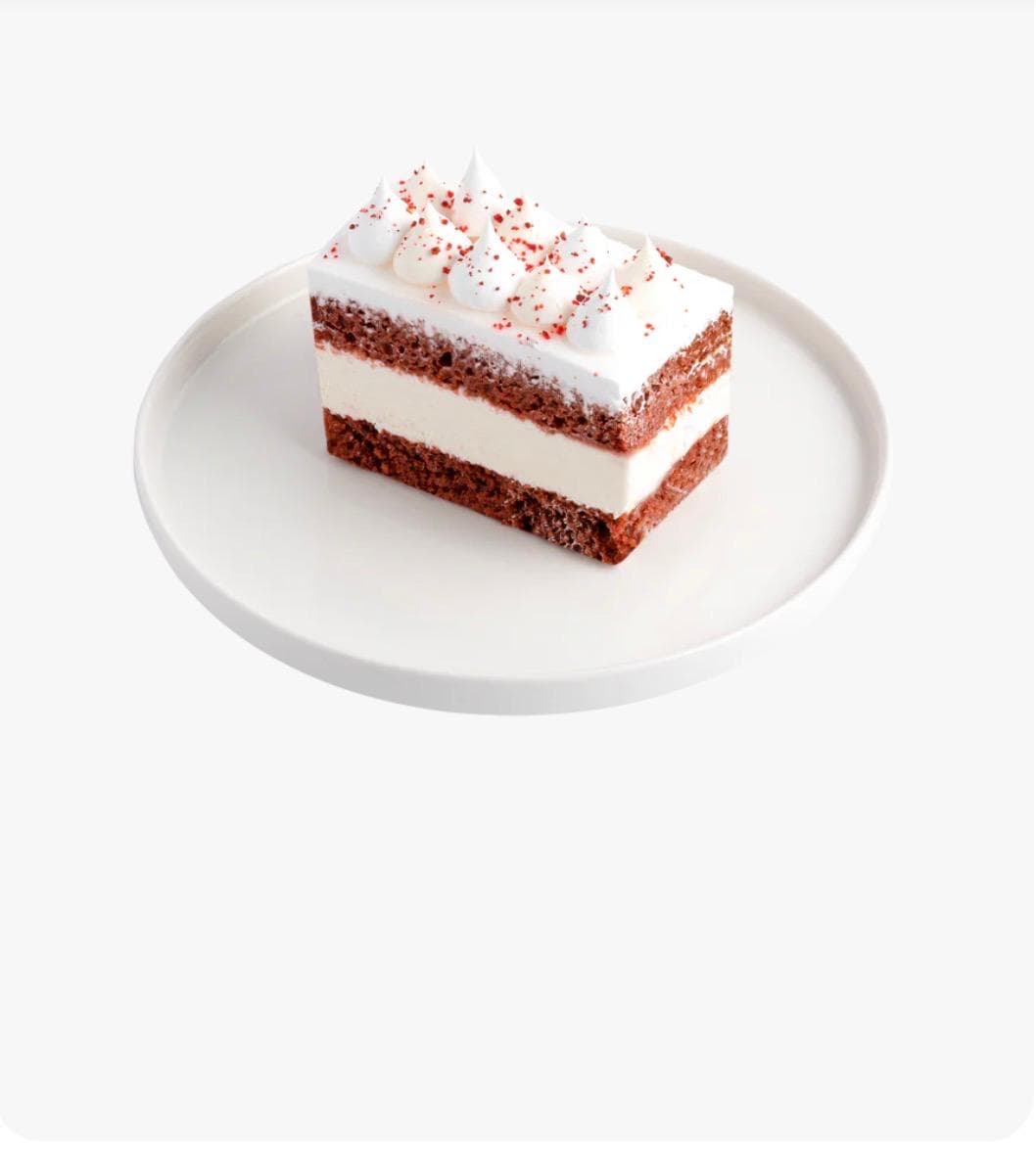 Red Velvet Pastry