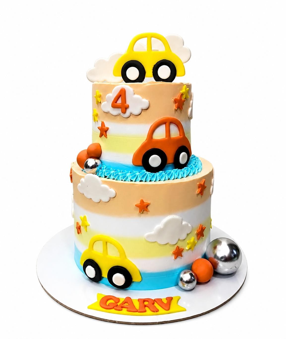 Theme Cakes